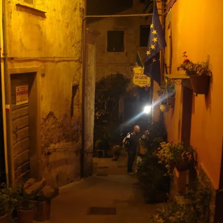 Da Giuse Bed & Breakfast Trebiano