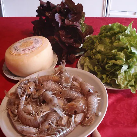 Bed & Breakfast Da Giuse 4*