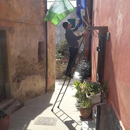 Oda ve Kahvaltı Da Giuse Trebiano