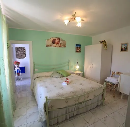Bed & Breakfast Da Giusè 3*