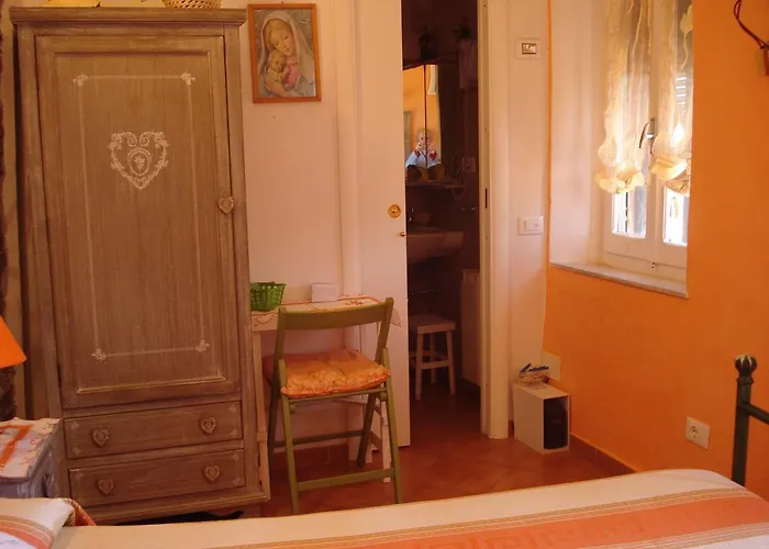 Da Giusè Bed & Breakfast