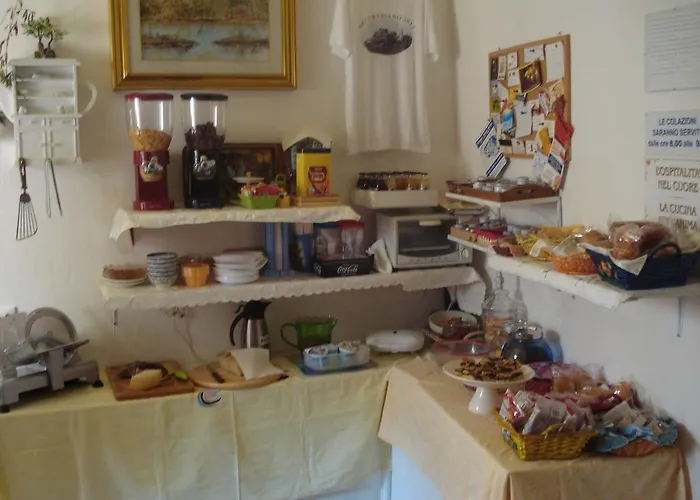 Bed and Breakfast Da Giuse