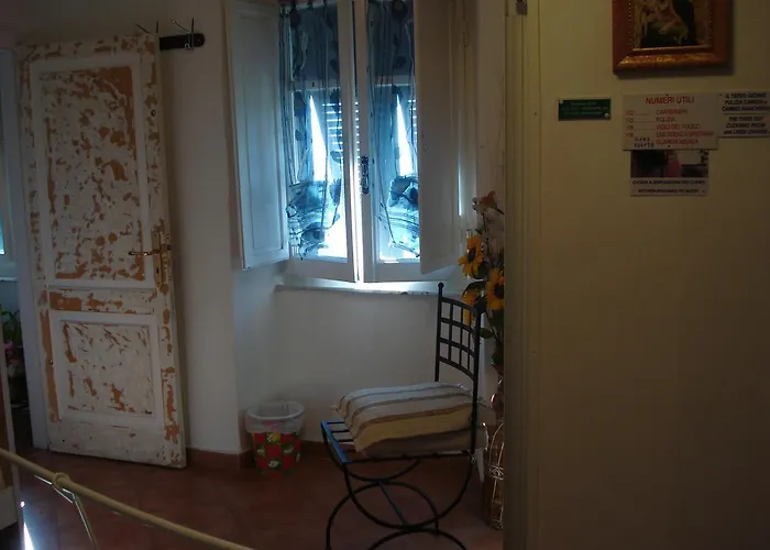 Bed and Breakfast Da Giuse