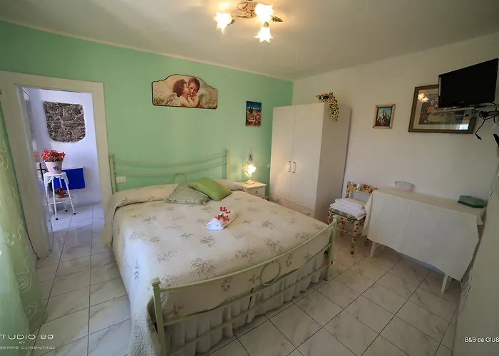 Bed and Breakfast Da Giuse