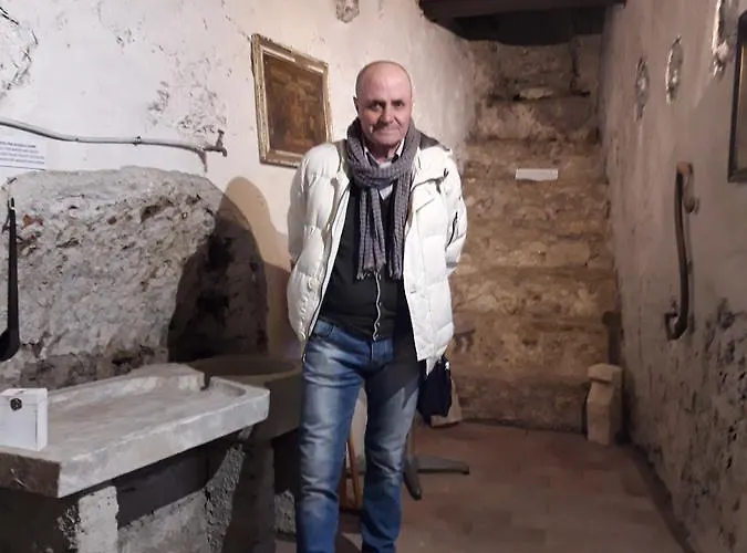 Da Giuse Bed and Breakfast Trebiano