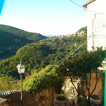 Bed & Breakfast Da Giuse Trebiano