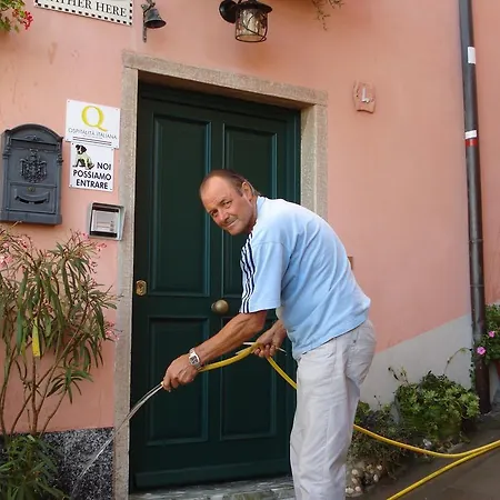 Bed & Breakfast Da Giuse Trebiano