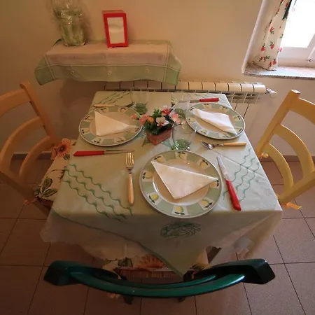Da Giuse Bed & Breakfast *