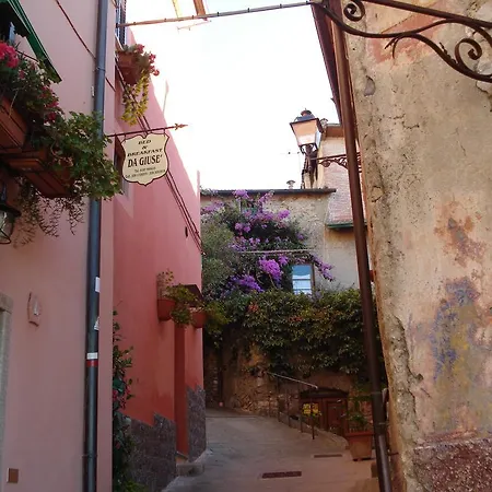 Da Giusè Bed & Breakfast Trebiano