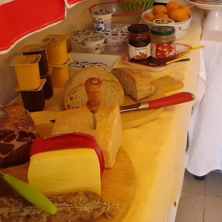 Da Giusè Bed & Breakfast