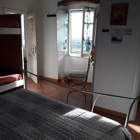 Bed & Breakfast Da Giusè 4*