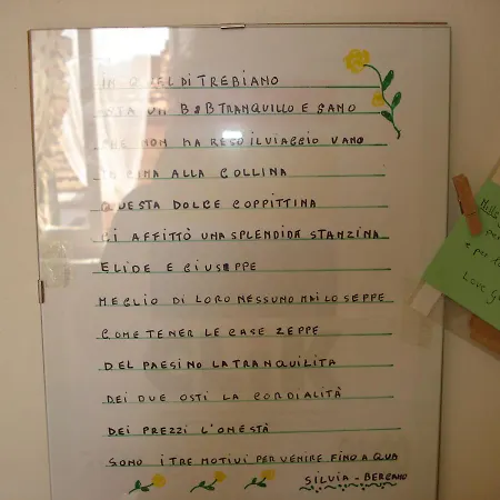 Da Giusè Bed & Breakfast