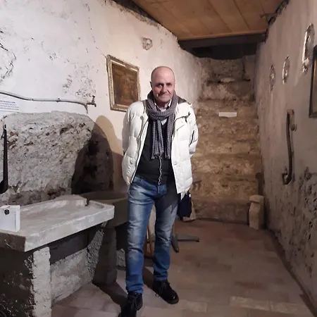 Da Giuse Bed and Breakfast Trebiano