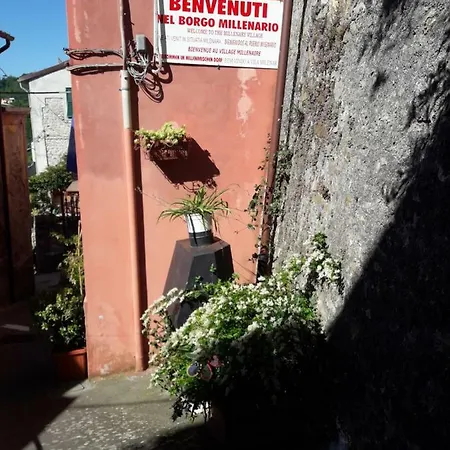 Da Giuse Bed and Breakfast Trebiano
