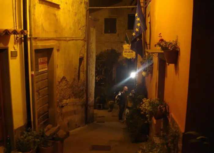 Da Giuse Bed & Breakfast Trebiano