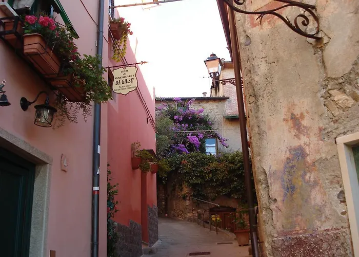 Da Giuse Bed and Breakfast Trebiano