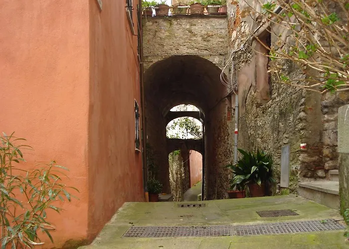 Bed and Breakfast Da Giuse Trebiano