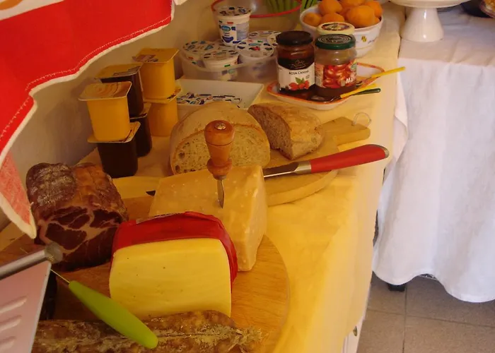 Da Giuse Bed and Breakfast