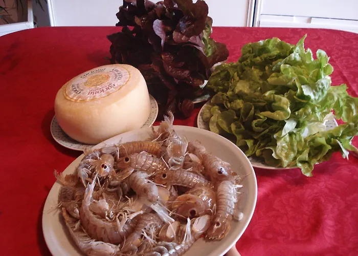 Bed & Breakfast Da Giuse 4*