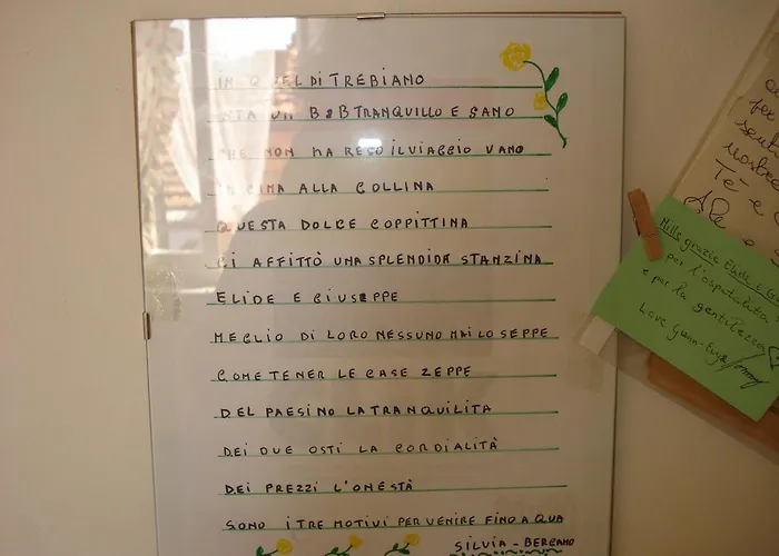 Da Giuse Bed & Breakfast