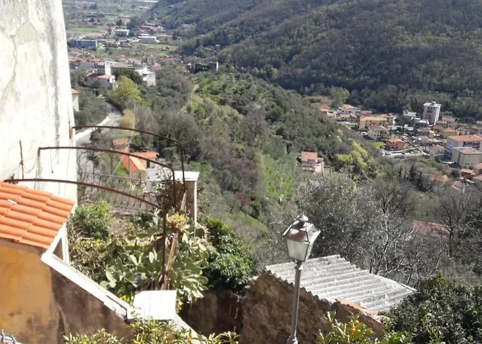 Bed & Breakfast Da Giuse Trebiano