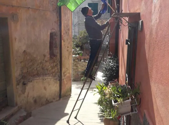 Bed & Breakfast Da Giuse Trebiano