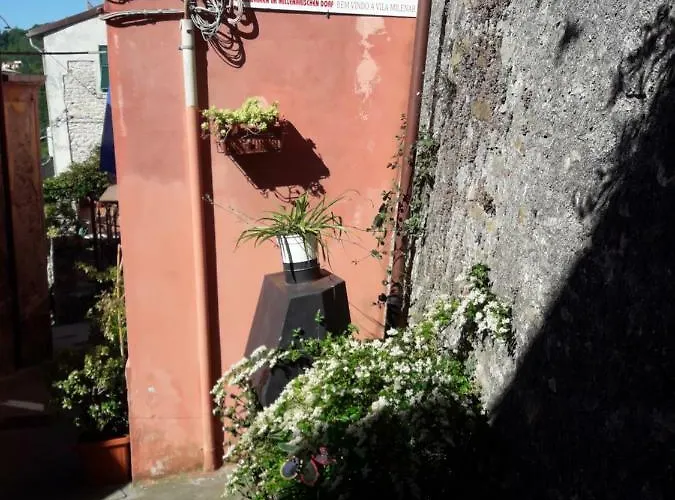 Da Giuse Bed & Breakfast Trebiano